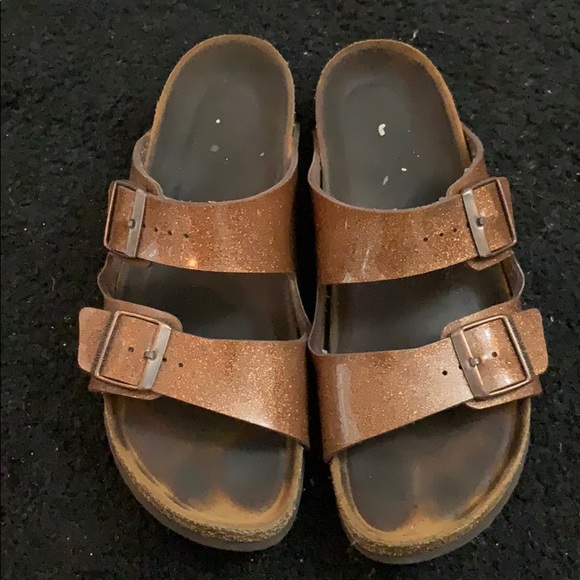 Birkenstock Shoes - Birkenstock Sparkle Sandals Birkenstock Shoes - Birkenstock Sparkle Sandals